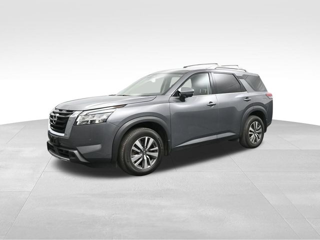 2023 Nissan Pathfinder SL 6