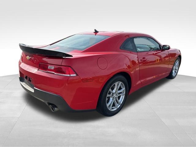 2015 Chevrolet Camaro 2LS photo