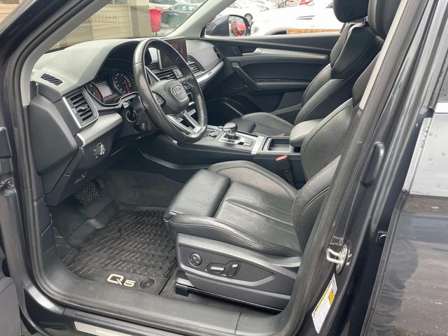 2018 Audi Q5 2.0T Premium Plus 20