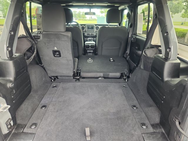 Used 2021 Jeep Wrangler For Sale in Grove City, OH