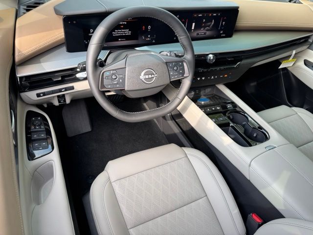 New 2027 Nissan Murano SUV
