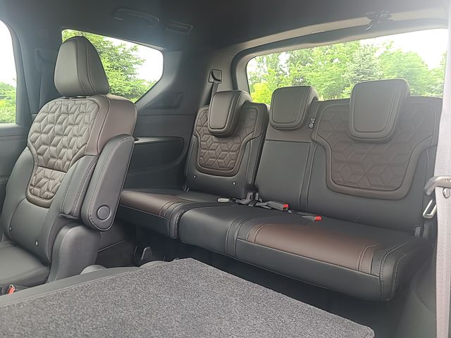 New 2026 Nissan Armada SUV