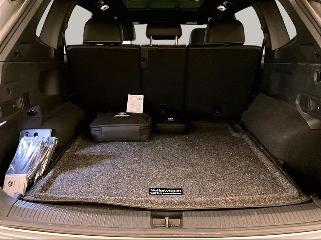 2024 Volkswagen Tiguan 2.0T SE R-Line Black Silver at Bob Ruth Ford
