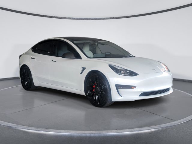 Tesla Model 3 Performance AWD
