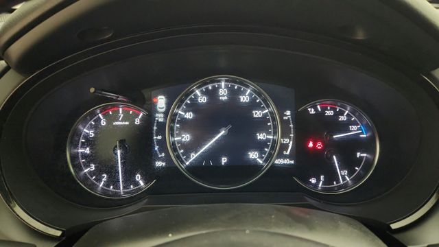 2021 Mazda CX-9 Carbon Edition Gray at DeMontrond Mazda