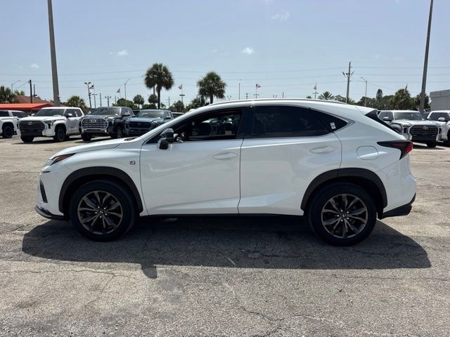 Used 2021 Lexus NX SUV