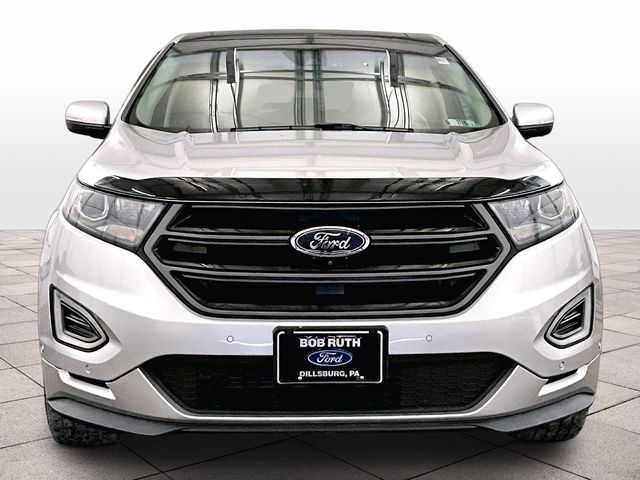 2016 Ford Edge Sport Silver at Bob Ruth Ford