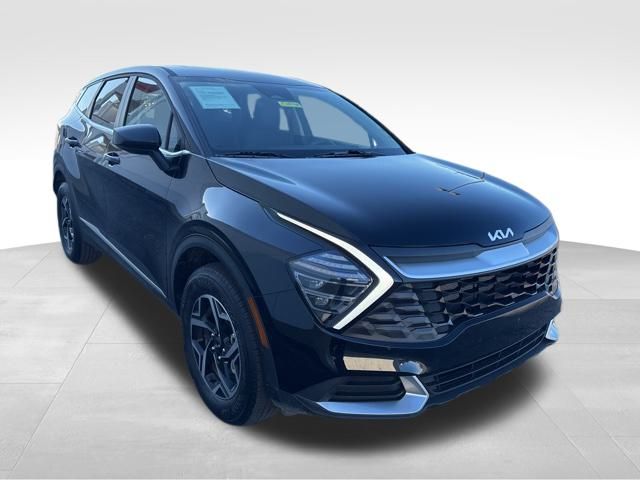 2025 Kia Sportage LX AWD