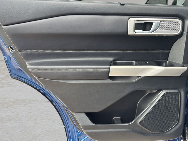 Used 2022 Ford Explorer SUV