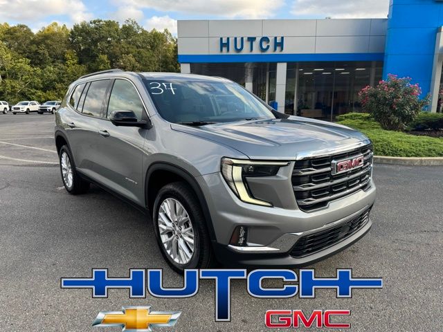 2026 GMC Acadia Elevation AWD