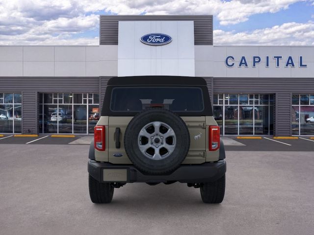 New 2026 Beige Ford Big Bend image 5