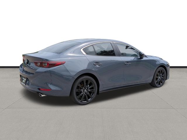 2026 Mazda Mazda3 2.5 S Carbon Edition Gray at Big Star Chrysler Jeep Dodge Ram 