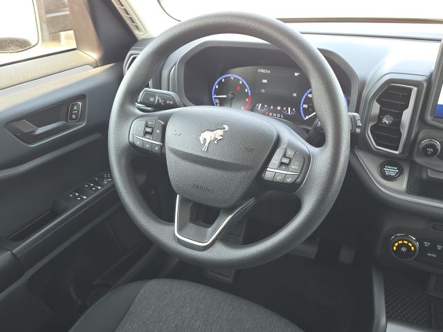 2024 Ford Bronco Sport Big Bend:168512B