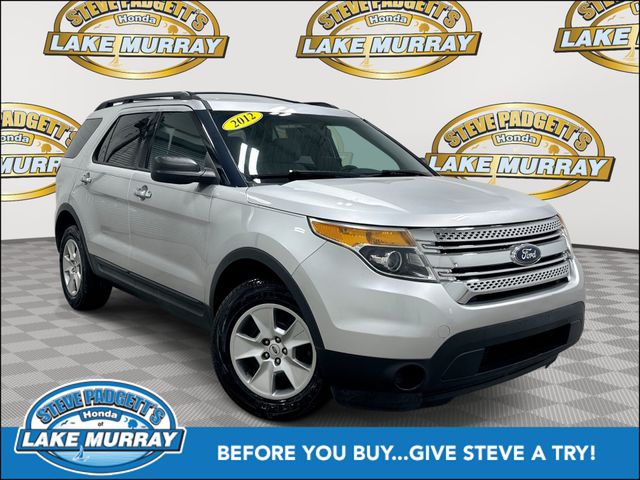 2012 Ford Explorer Base