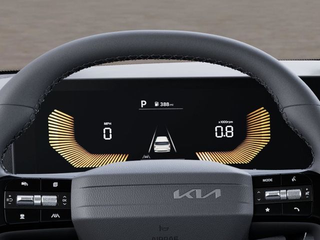 New 2027 Blue Kia LXS image 21