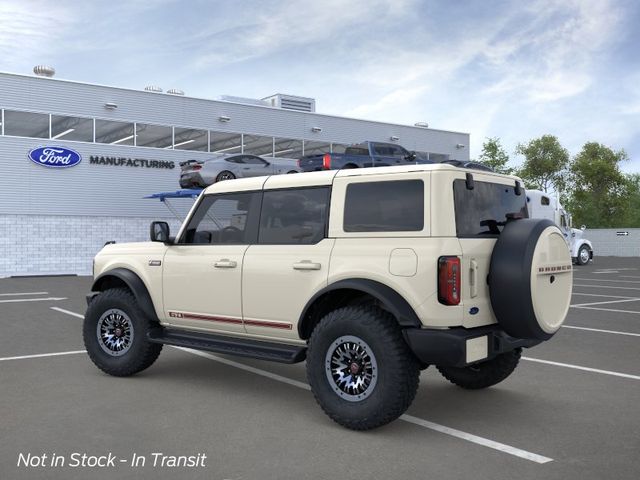 2026 Ford Bronco Outer Banks:169152