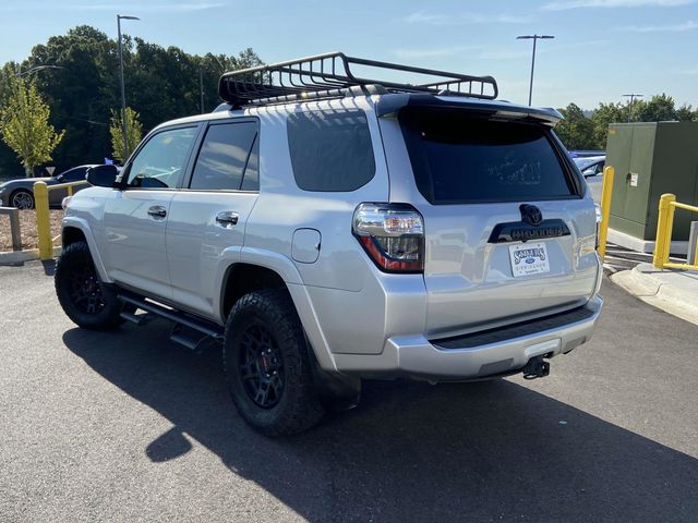 2021 Toyota 4Runner Venture 6