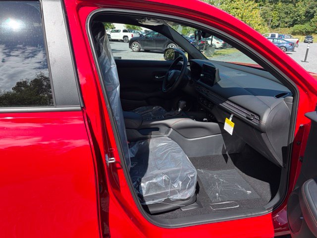New 2027 Honda HR-V SUV