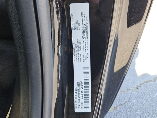 2026 Dodge Charger Scat Pack 2-Door AWD