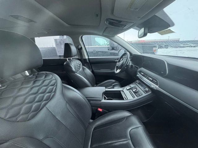 2022 Hyundai Palisade Limited