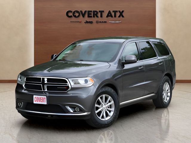 Used Car 2018 Dodge Durango  Sxt For Sale Under $20,000 In Austin, Texas