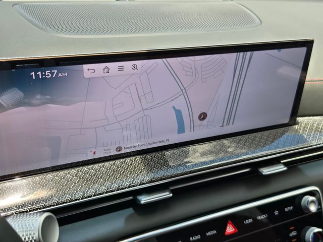 2027 Genesis GV80