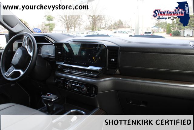 Used 2024 Chevrolet Silverado 1500 Truck
