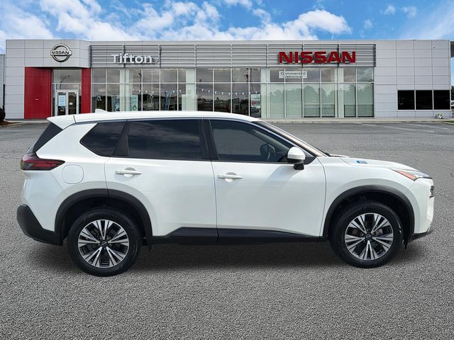 Used 2023 Nissan Rogue SUV