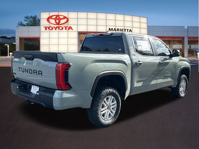 2024 Toyota Tundra SR5 26