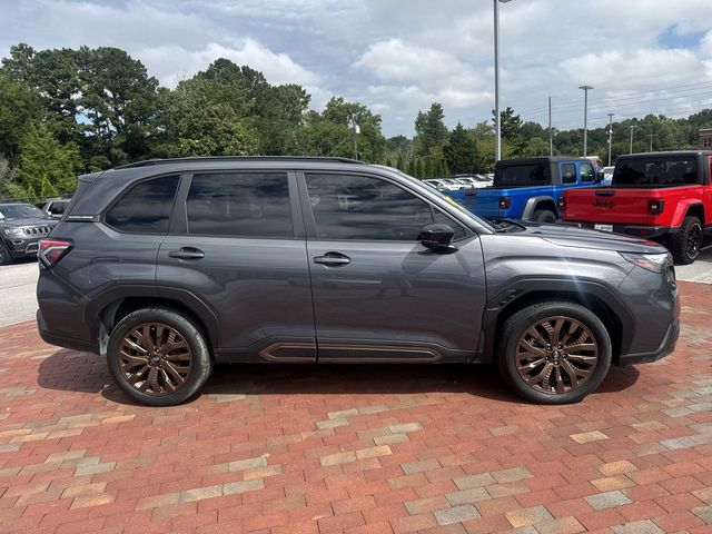 Used 2025 Subaru Forester SUV
