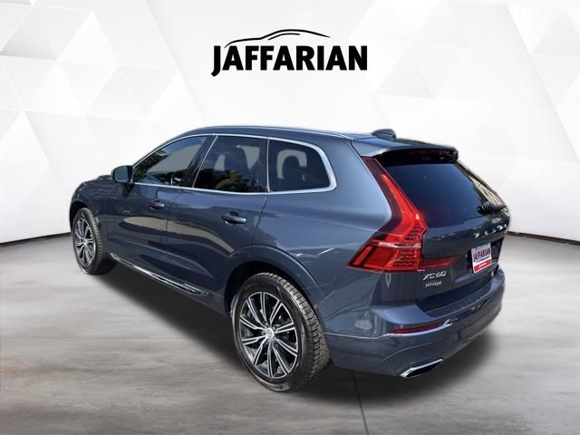 Used 2021 Volvo XC60 SUV
