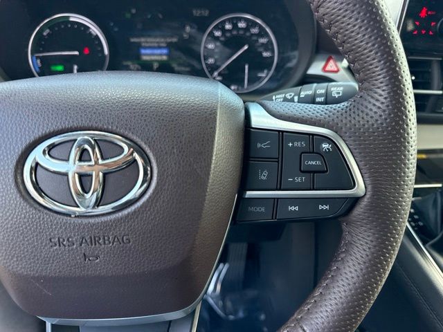 2024 Toyota Sienna - $51,888
