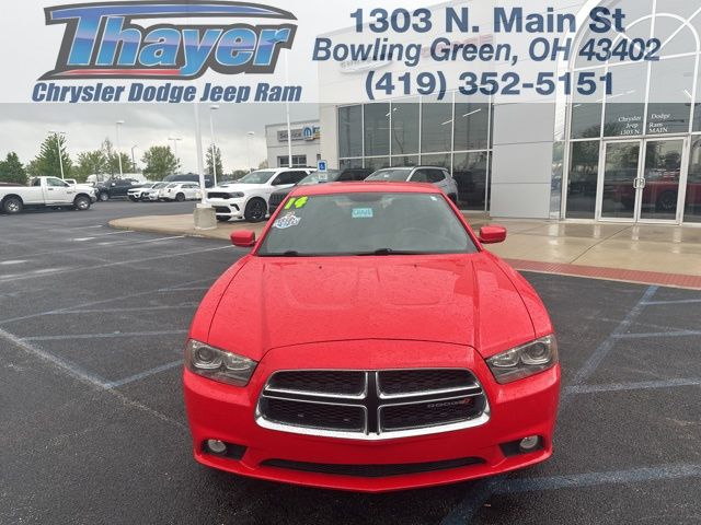 Used 2014 Dodge Charger R/T 4D Sedan
