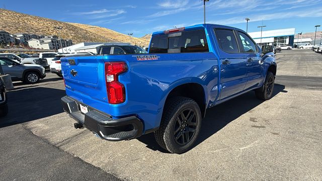 2025 Chevrolet Silverado 1500 LT Trail Boss 3