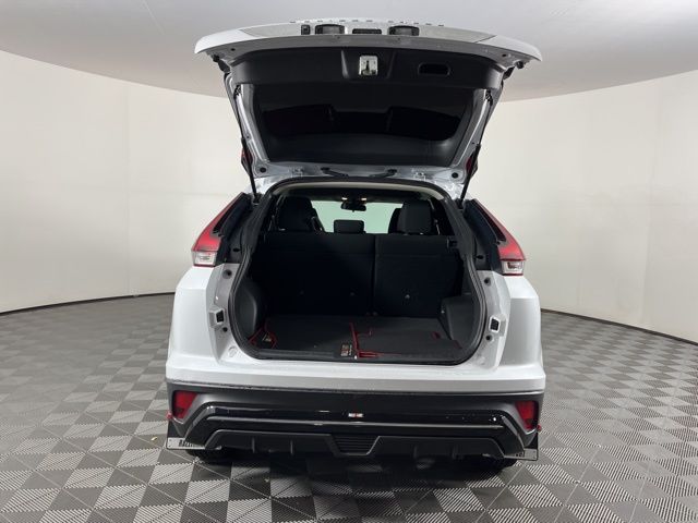2023 White Diamond Mitsubishi Eclipse Cross Ralliart 4X4 SUV