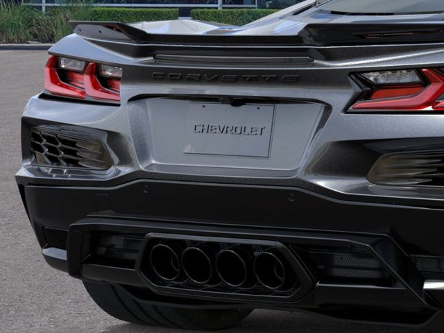2027 Chevrolet Corvette Grand Sport Gray at DeMontrond Gulf Freeway