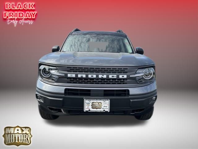 2024 Ford Bronco Sport Badlands 2