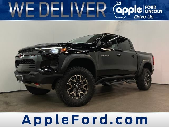 2024 Chevrolet Colorado ZR2