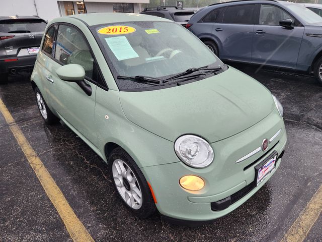 2015 FIAT 500 Pop