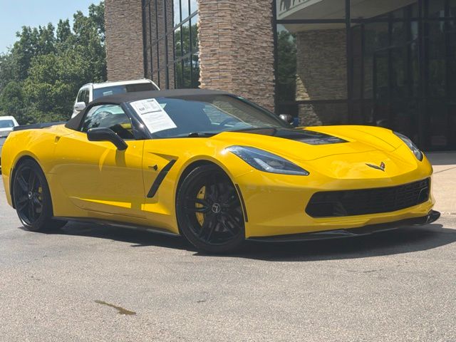 2015 Chevrolet Corvette Stingray Z51