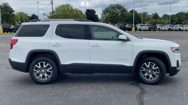 2022 GMC Acadia SLE 9