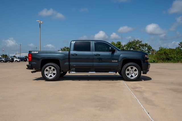 2017 Chevrolet Silverado 1500 LT Gray at Legacy Ford