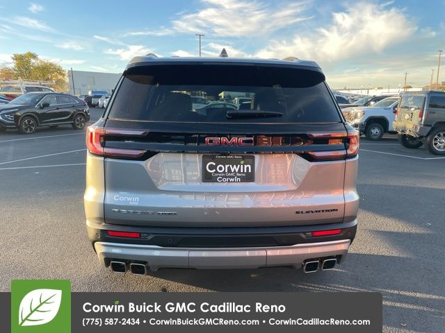 2024 GMC Acadia Elevation 34