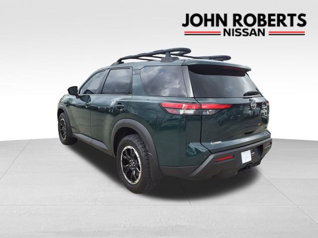 2023 Nissan Pathfinder Rock Creek 13