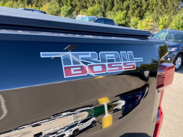 2022 Chevrolet Silverado 1500 LTD LT Trail Boss 8