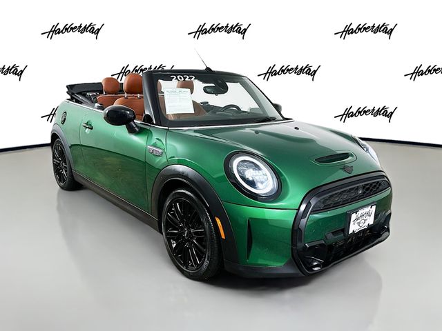 2022 MINI Cooper S Iconic 3