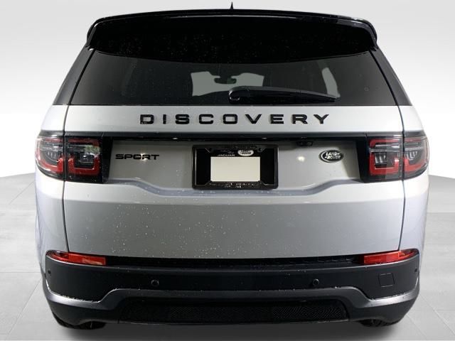 2023 Land Rover Discovery Sport SE 4