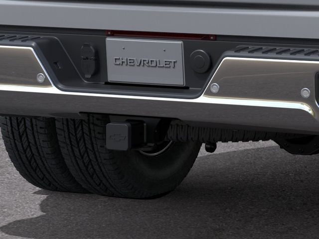2026 Chevrolet Silverado 3500HD LT Gray at Classic Elite Chevrolet Sugar Land