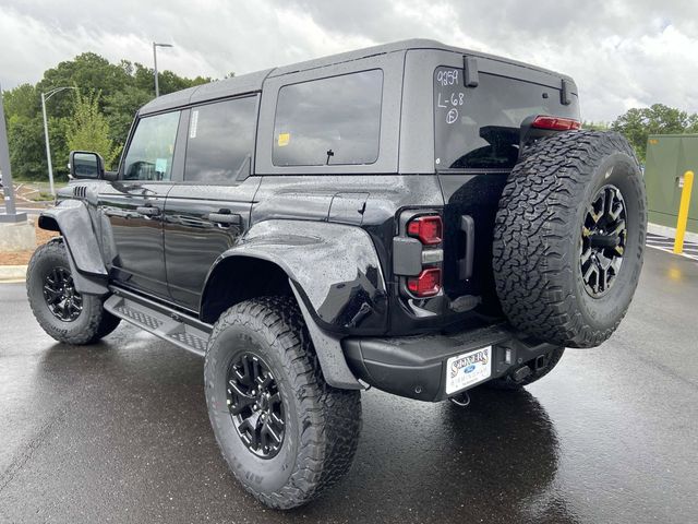 2024 Ford Bronco Raptor 5