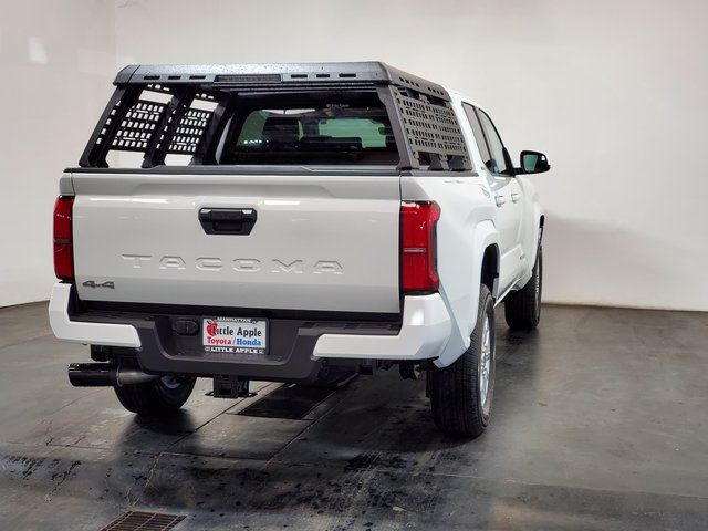 2025 Toyota Tacoma SR5 photo